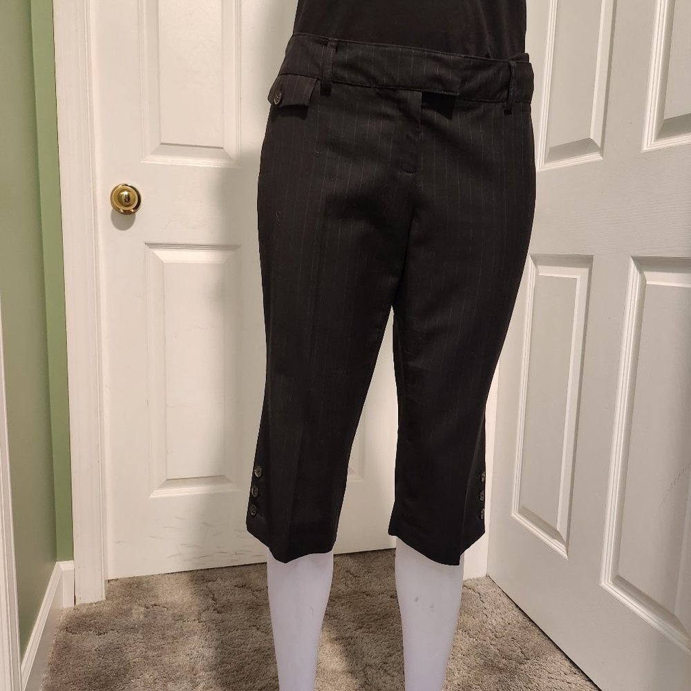 Capri Dress Pants